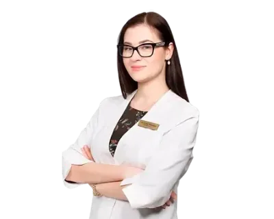 Dr Greta Peciulyte, Consultant Urologist