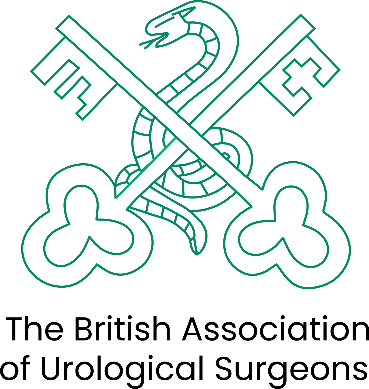British Association of Urological Surgeons logo