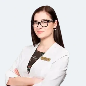 Dr Greta Peciulyte, consultant urologist